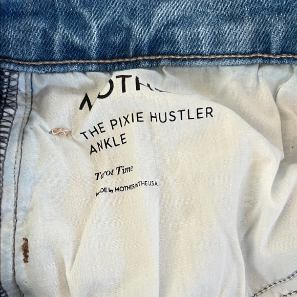 Mother denim- size 32 - Picture 8 of 9